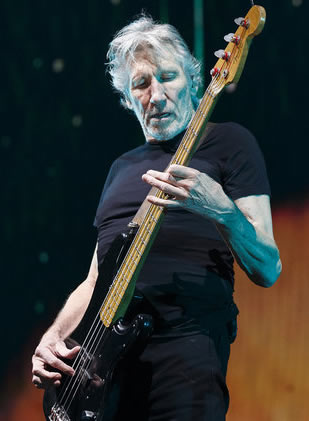 Roger Waters supports Israel boycott